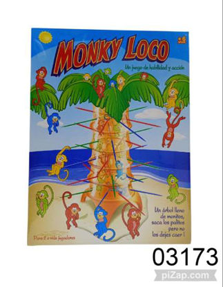 Imagen de MONKY LOCO 3.26